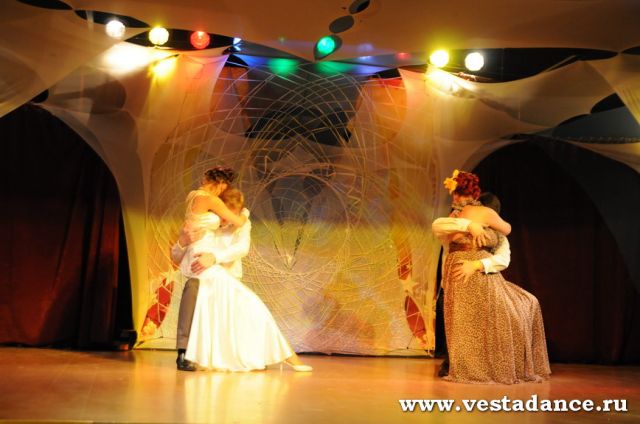 Школа танцев Vesta