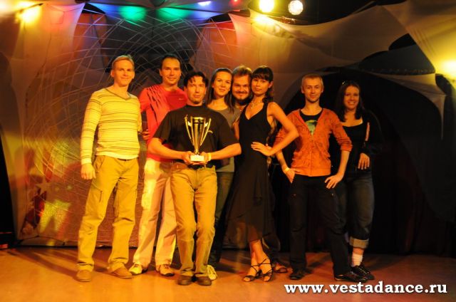 Школа танцев Vesta