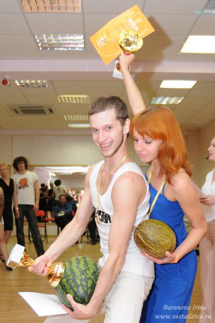 Школа танцев Vesta