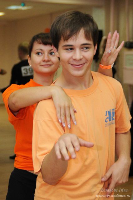 Школа танцев Vesta