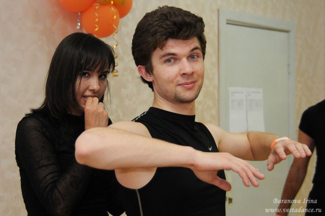 Школа танцев Vesta