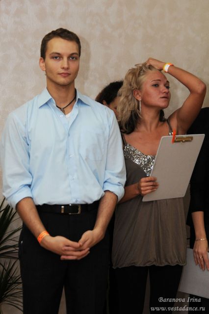 Школа танцев Vesta