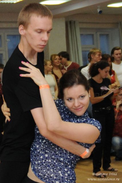 Школа танцев Vesta