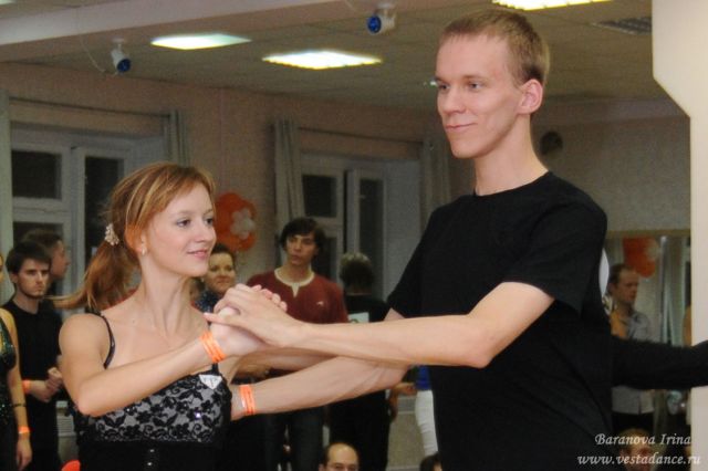Школа танцев Vesta