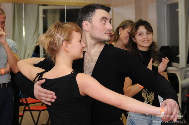 Школа танцев Vesta