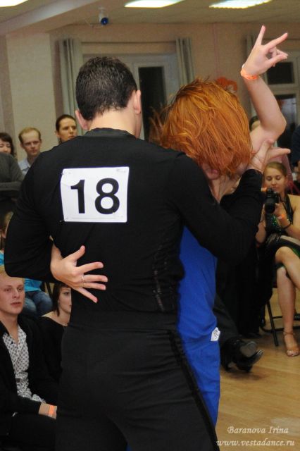 Школа танцев Vesta
