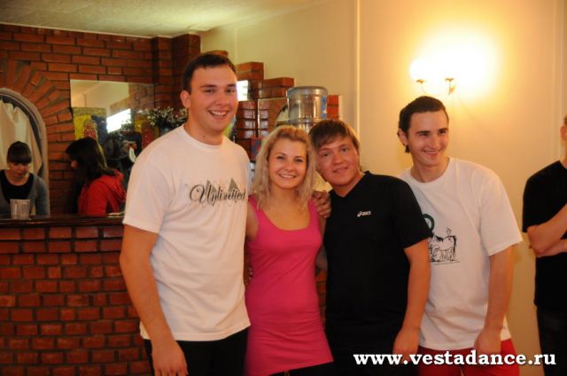 Школа танцев Vesta