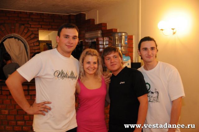 Школа танцев Vesta