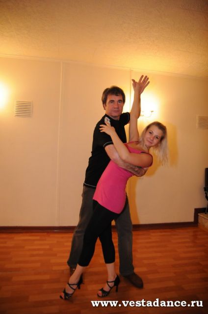 Школа танцев Vesta