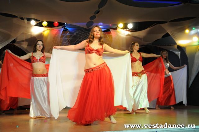 Школа танцев Vesta