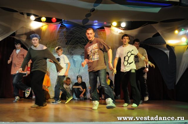 Школа танцев Vesta