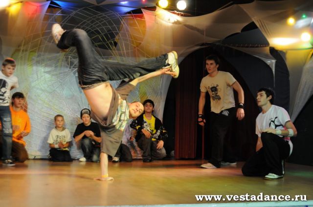 Школа танцев Vesta