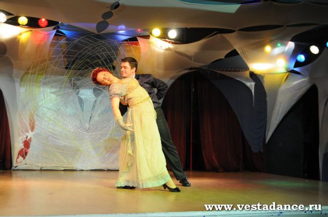 Школа танцев Vesta
