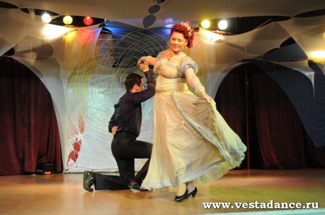 Школа танцев Vesta