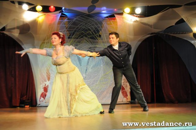 Школа танцев Vesta
