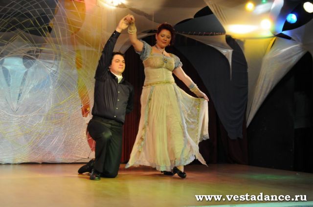 Школа танцев Vesta