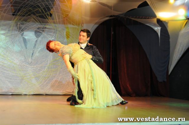 Школа танцев Vesta