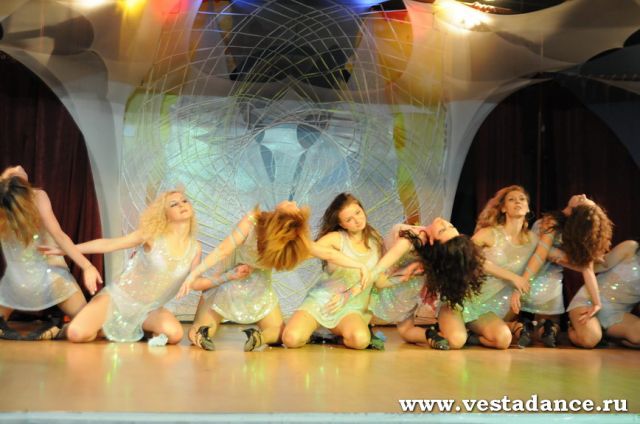 Школа танцев Vesta
