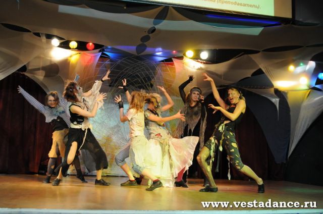 Школа танцев Vesta
