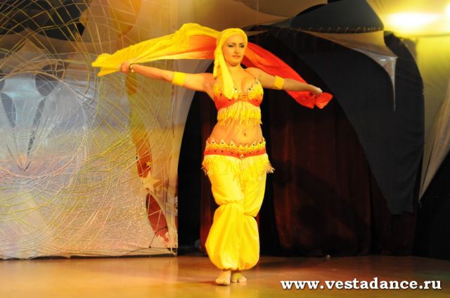 Школа танцев Vesta