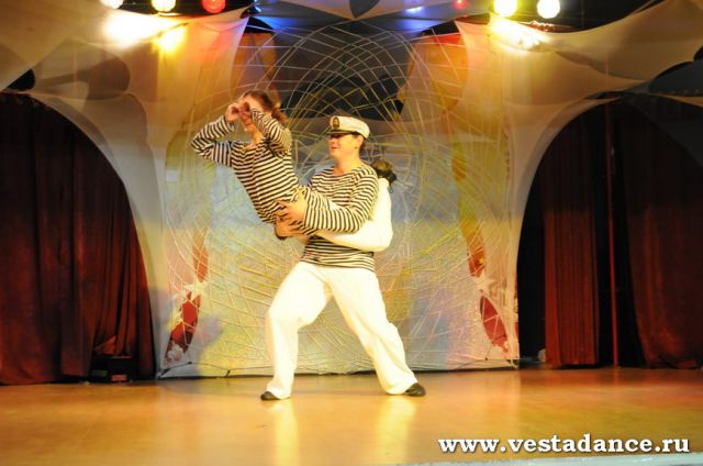 Школа танцев Vesta