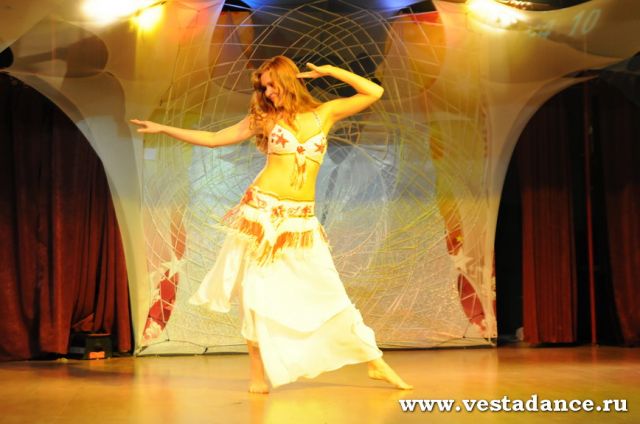 Школа танцев Vesta