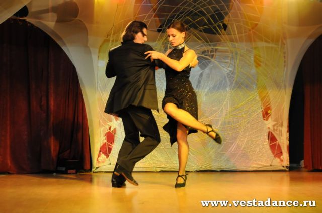 Школа танцев Vesta