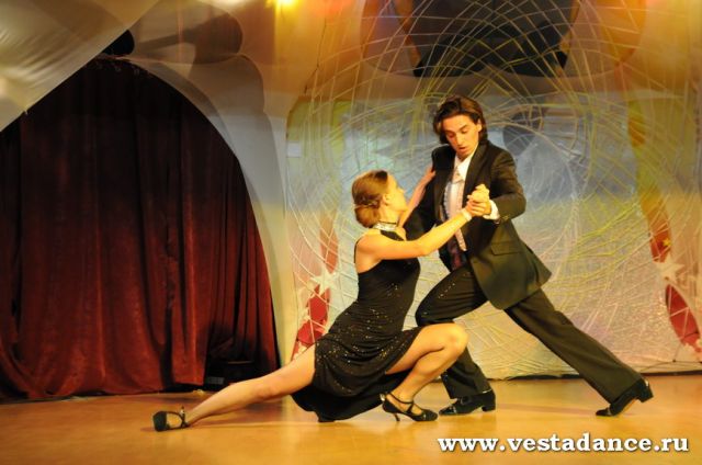 Школа танцев Vesta