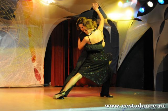 Школа танцев Vesta