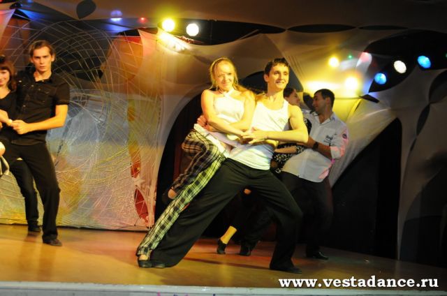 Школа танцев Vesta