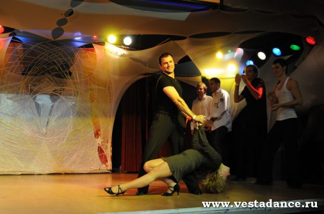 Школа танцев Vesta