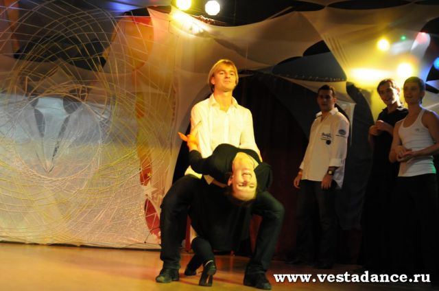 Школа танцев Vesta
