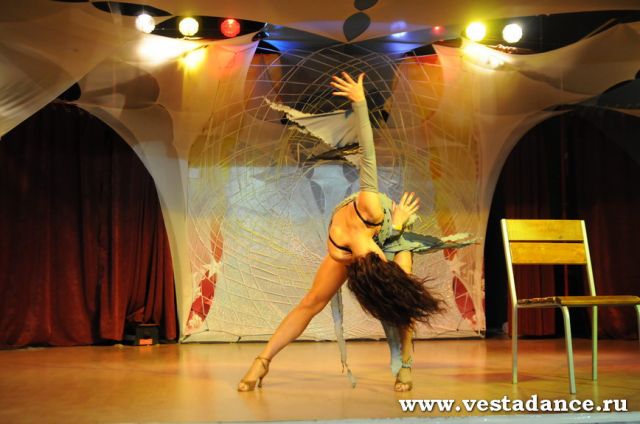 Школа танцев Vesta