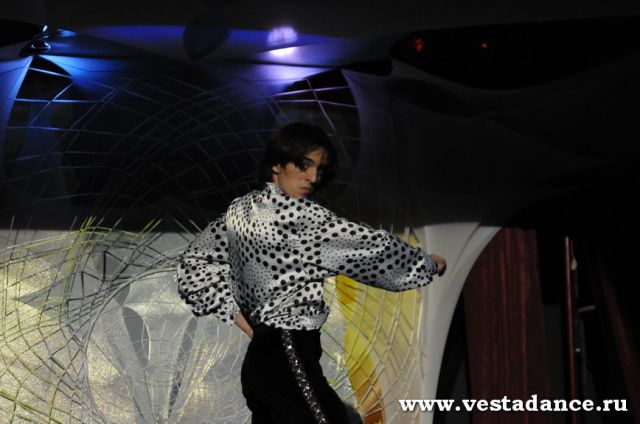 Школа танцев Vesta
