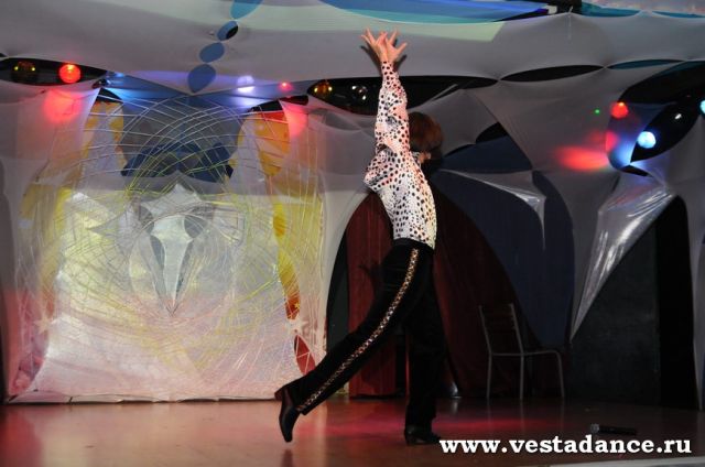 Школа танцев Vesta