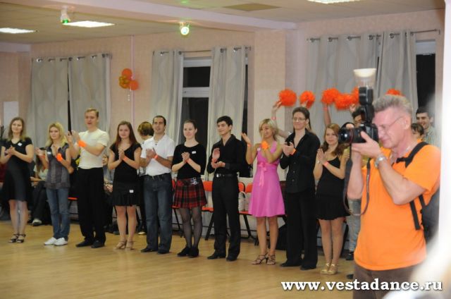 Школа танцев Vesta
