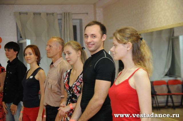 Школа танцев Vesta