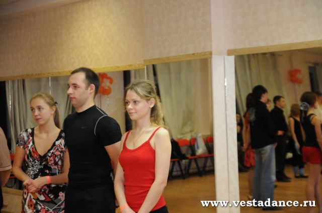 Школа танцев Vesta