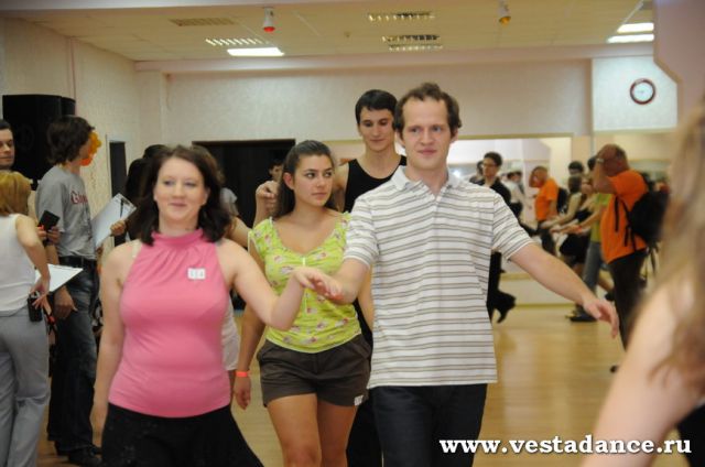 Школа танцев Vesta