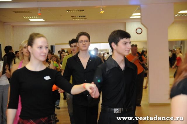 Школа танцев Vesta