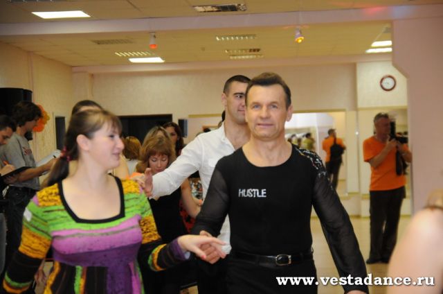 Школа танцев Vesta