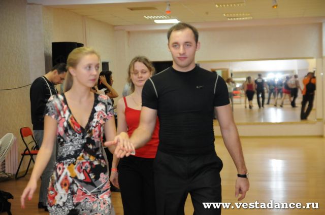 Школа танцев Vesta