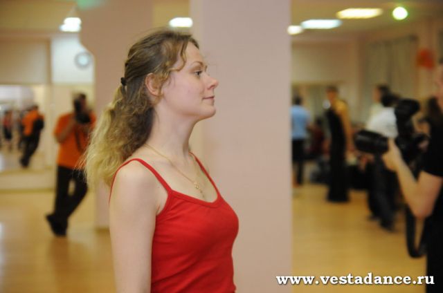 Школа танцев Vesta