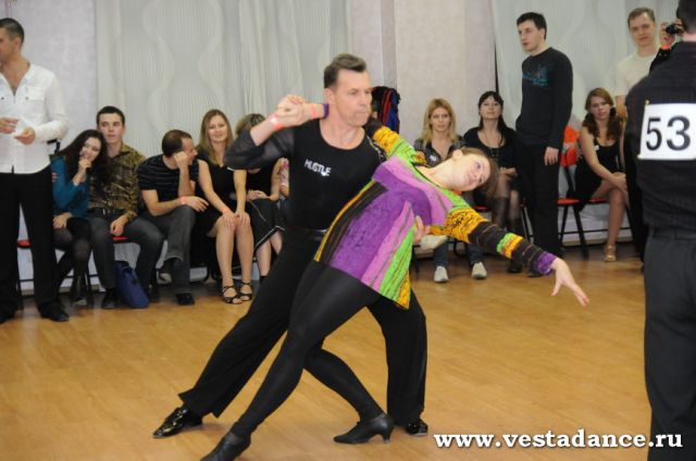 Школа танцев Vesta