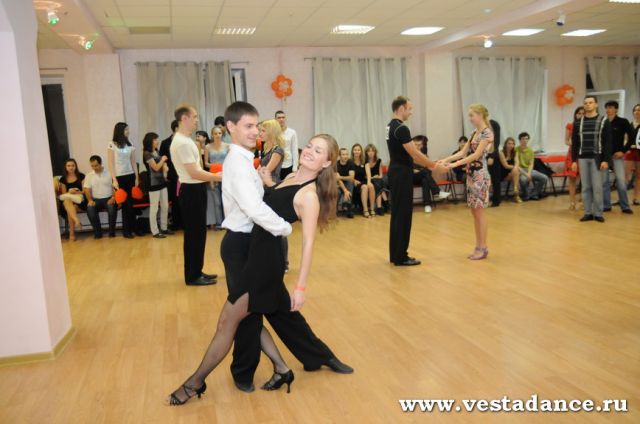 Школа танцев Vesta