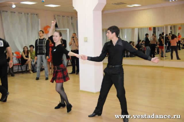 Школа танцев Vesta