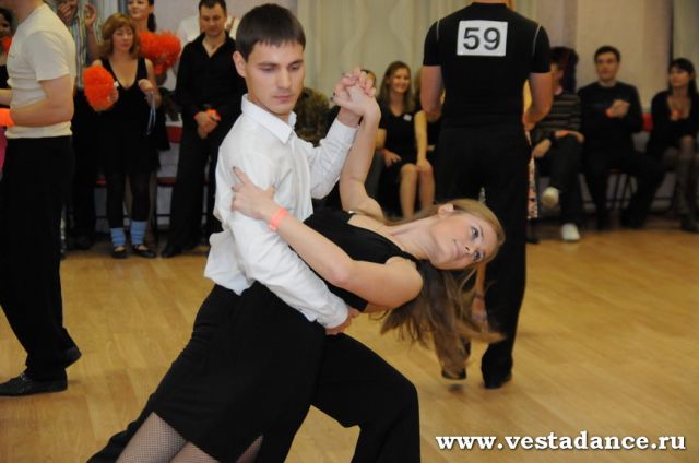 Школа танцев Vesta