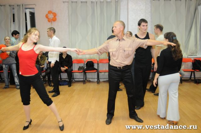 Школа танцев Vesta