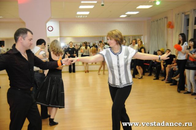 Школа танцев Vesta