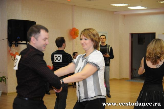 Школа танцев Vesta